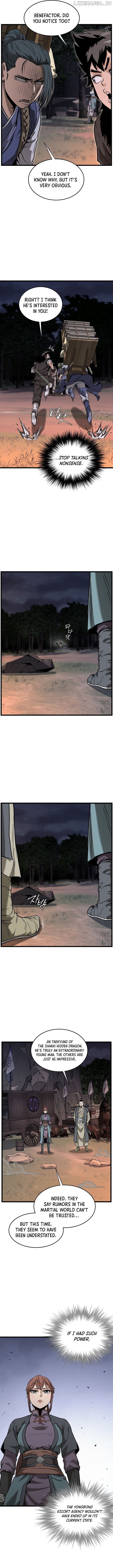 Murim Login Chapter 209 image 08